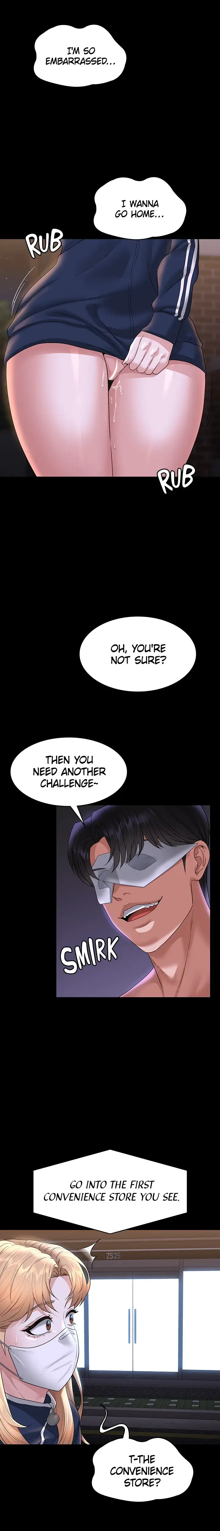 Supervisor Access Chapter 72 - Page 13