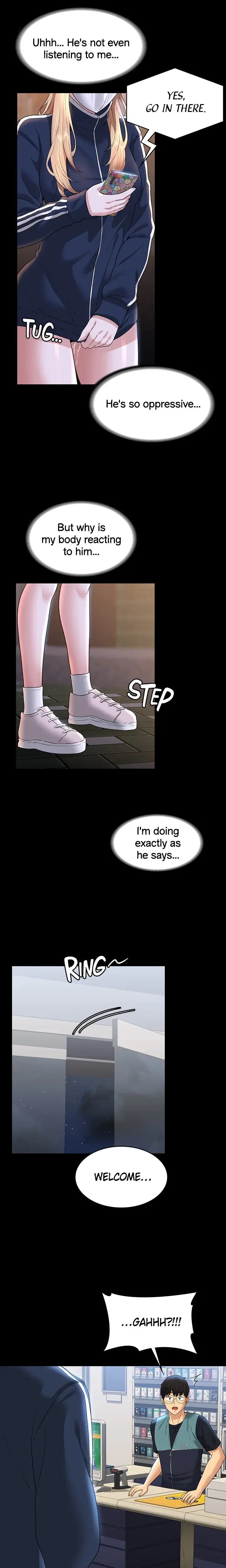 Supervisor Access Chapter 72 - Page 14