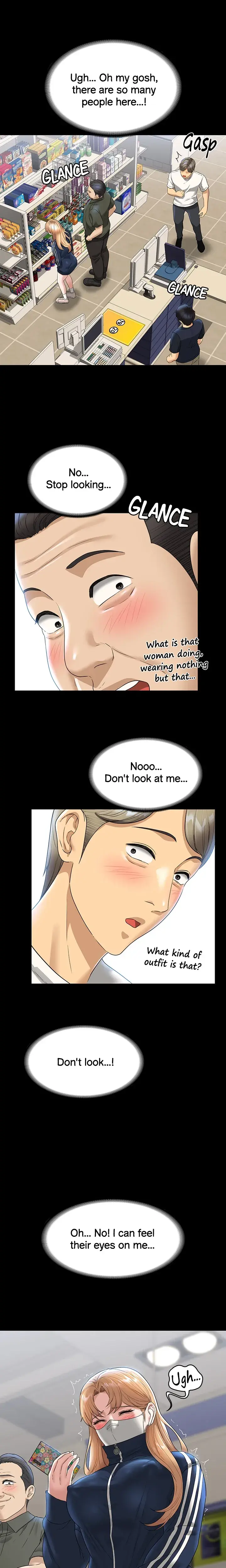 Supervisor Access Chapter 72 - Page 16