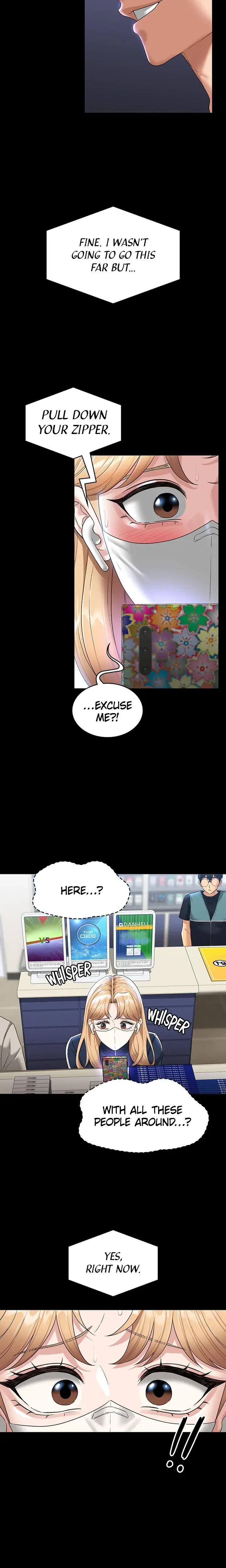 Supervisor Access Chapter 72 - Page 20