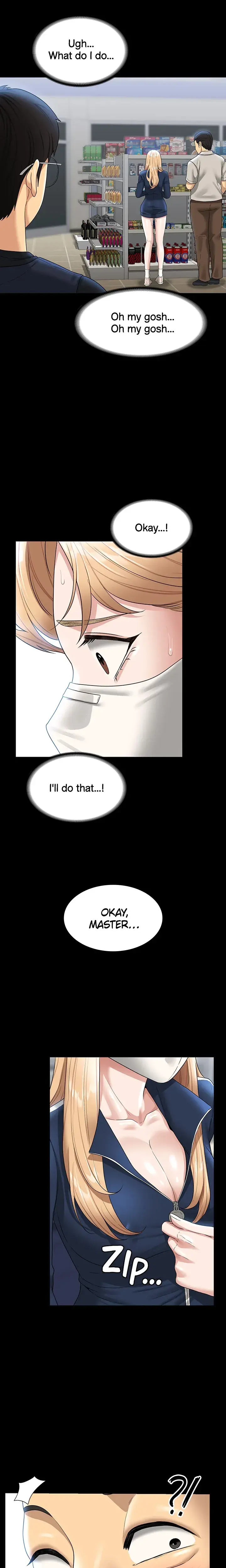Supervisor Access Chapter 72 - Page 21