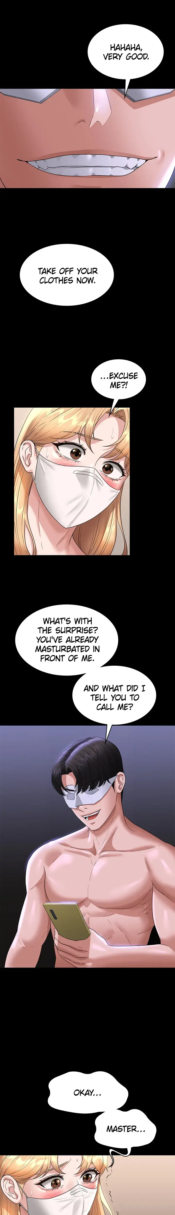 Supervisor Access Chapter 72 - Page 5