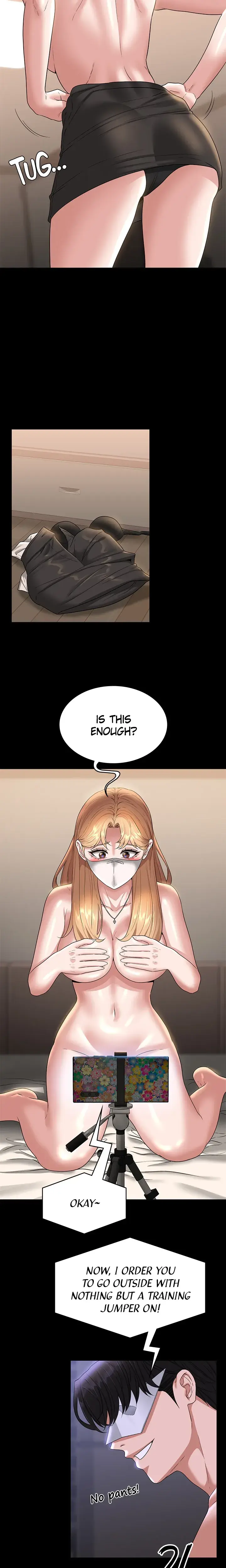 Supervisor Access Chapter 72 - Page 7