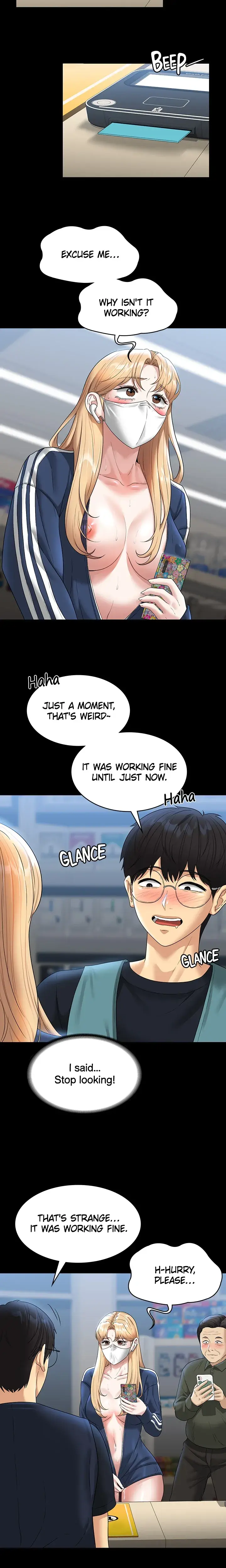 Supervisor Access Chapter 73 - Page 12