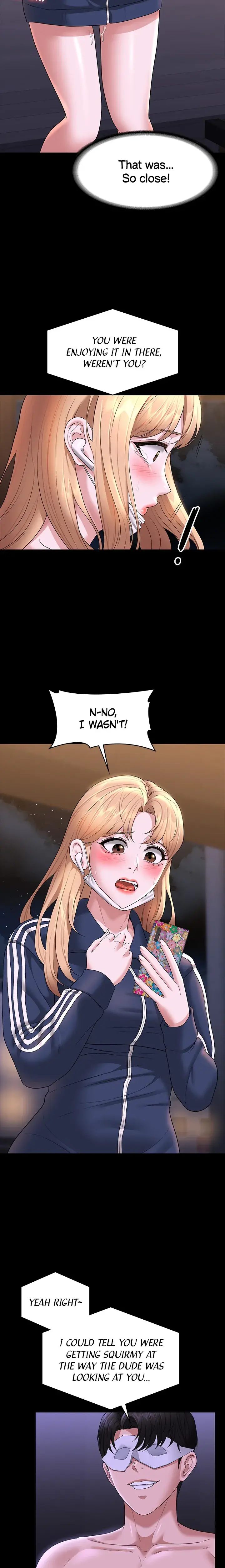 Supervisor Access Chapter 73 - Page 16