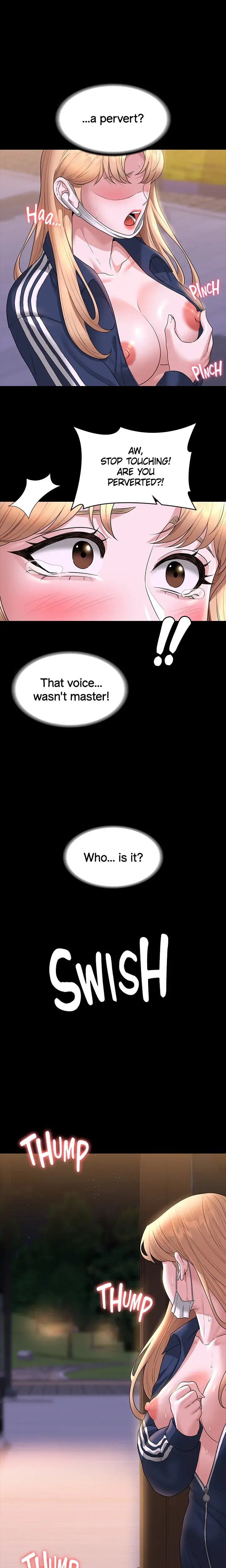 Supervisor Access Chapter 74 - Page 1