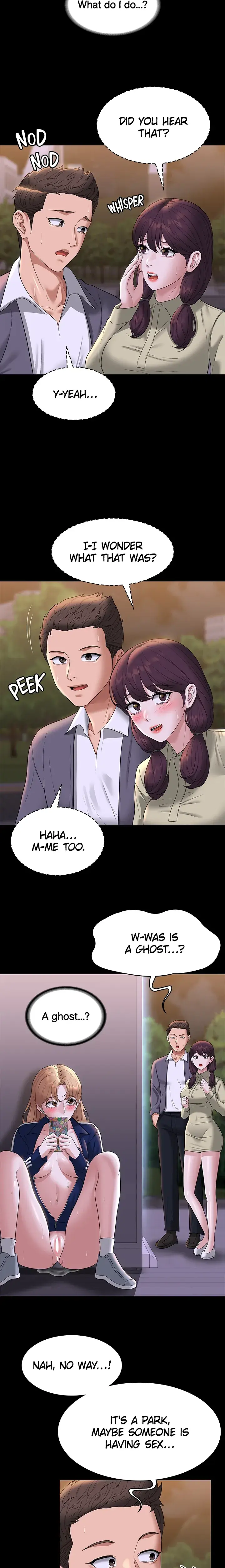 Supervisor Access Chapter 74 - Page 12