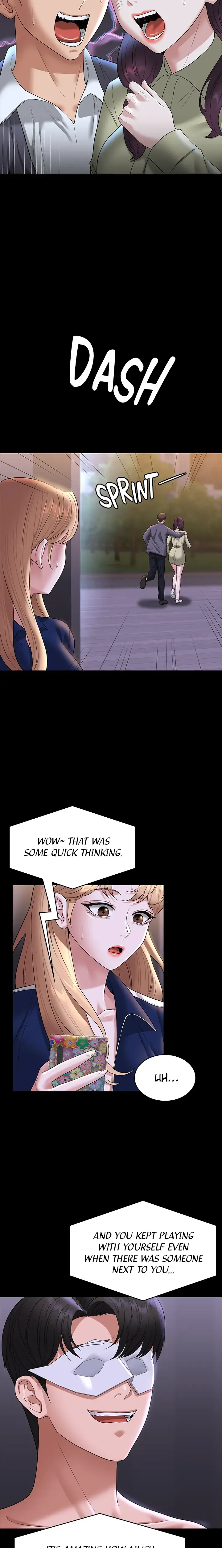 Supervisor Access Chapter 74 - Page 15