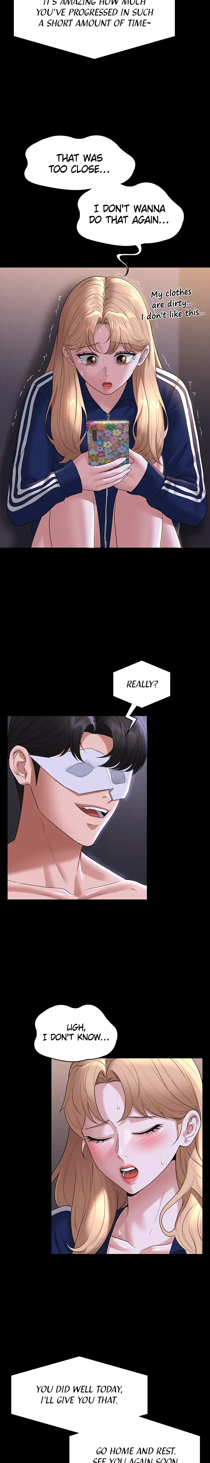 Supervisor Access Chapter 74 - Page 16