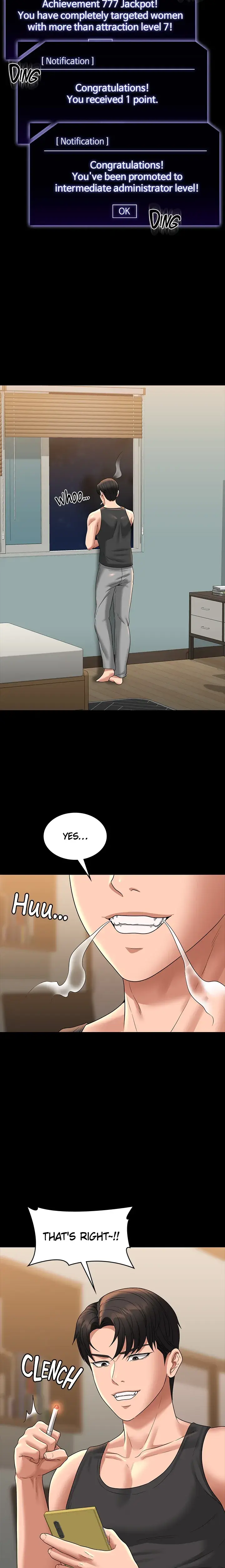 Supervisor Access Chapter 74 - Page 18
