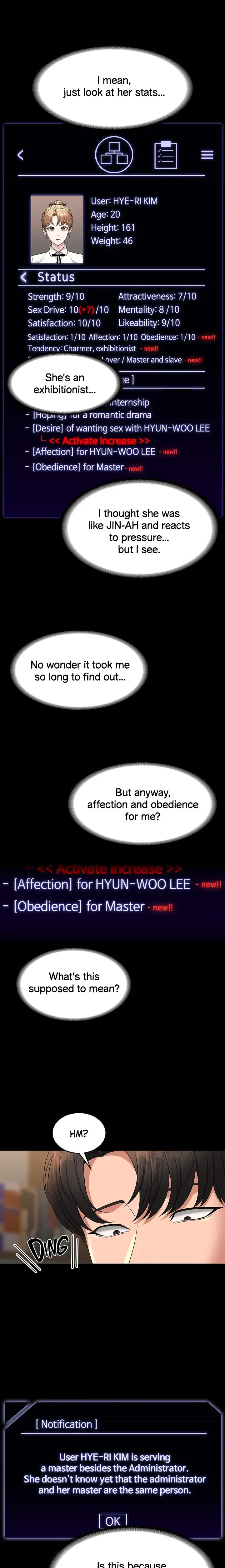 Supervisor Access Chapter 74 - Page 21