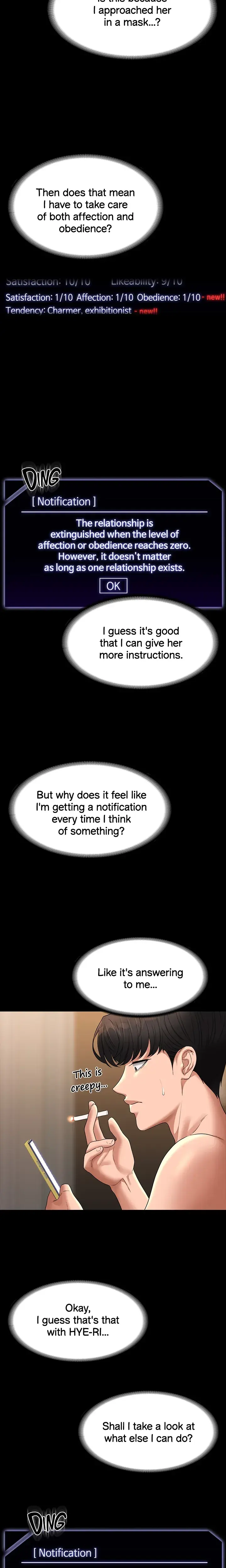 Supervisor Access Chapter 74 - Page 22
