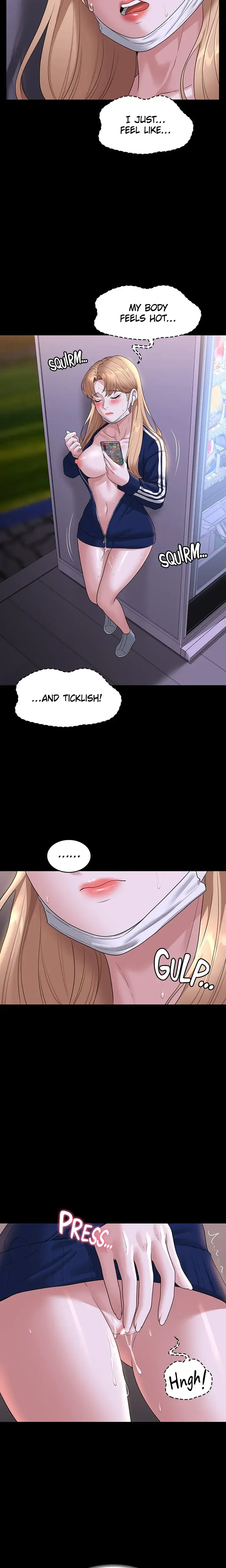 Supervisor Access Chapter 74 - Page 8