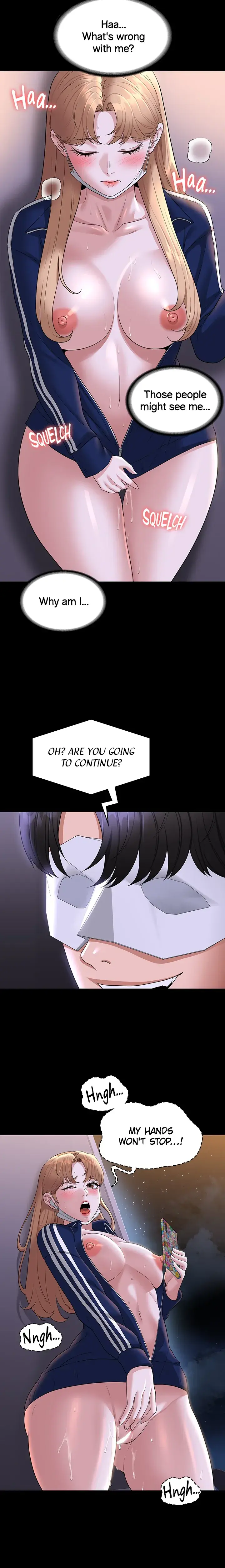 Supervisor Access Chapter 74 - Page 9