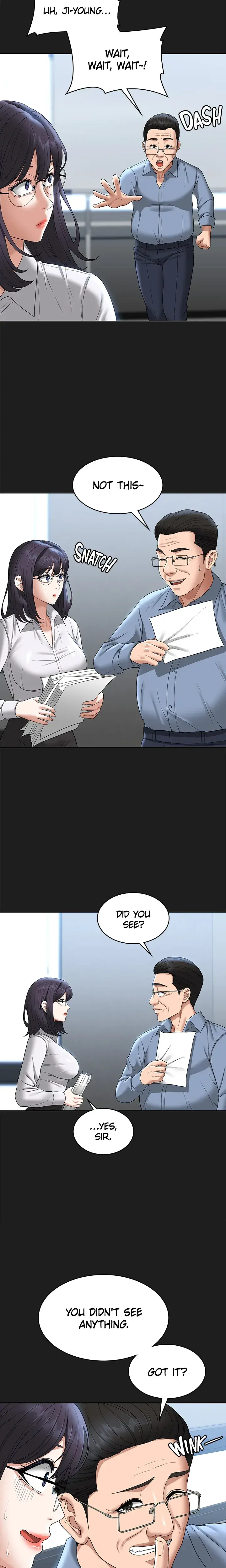 Supervisor Access Chapter 75 - Page 14