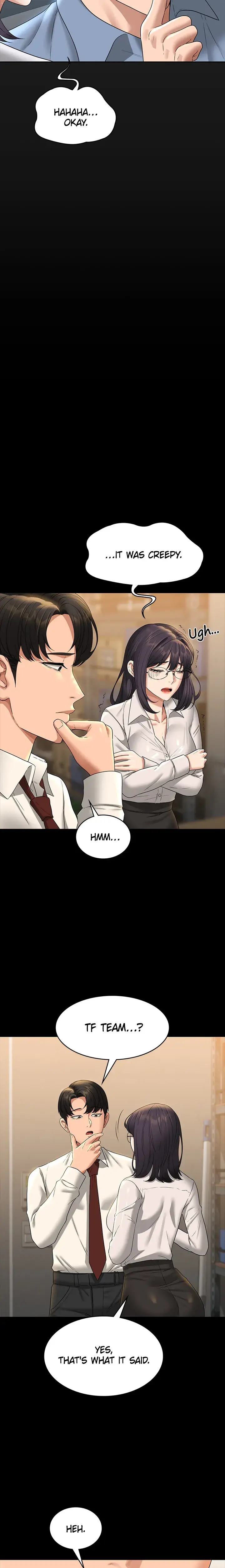 Supervisor Access Chapter 75 - Page 15