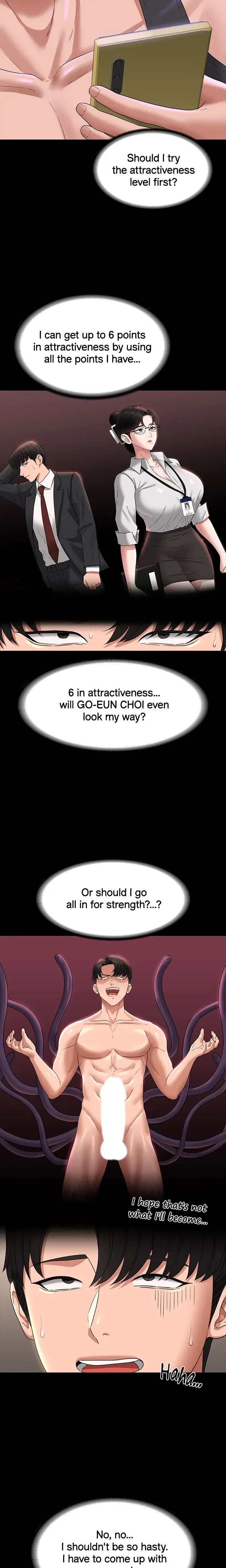Supervisor Access Chapter 75 - Page 6