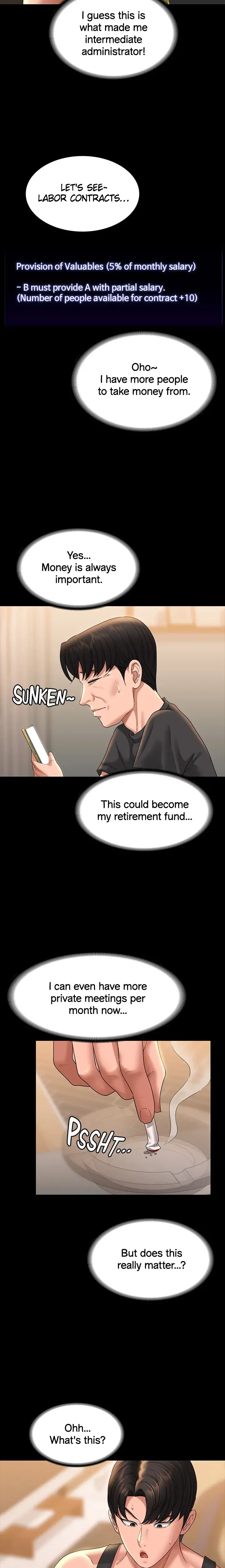 Supervisor Access Chapter 75 - Page 8