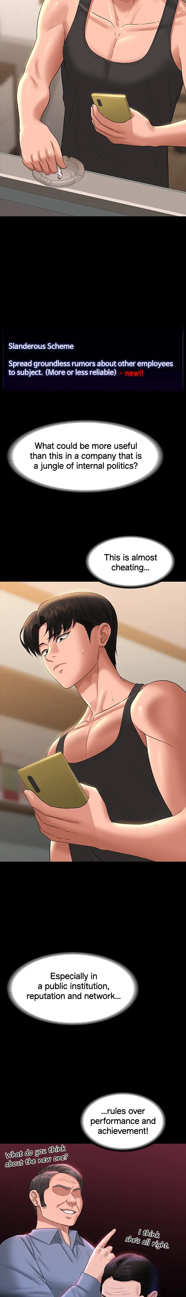 Supervisor Access Chapter 75 - Page 9