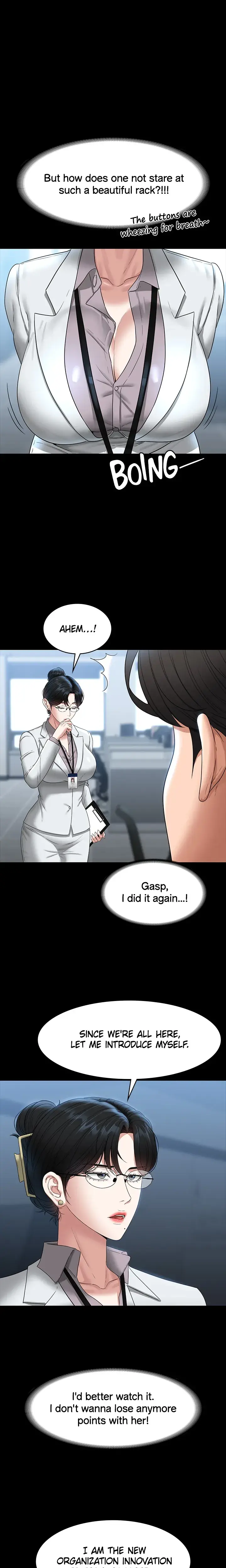 Supervisor Access Chapter 76 - Page 10