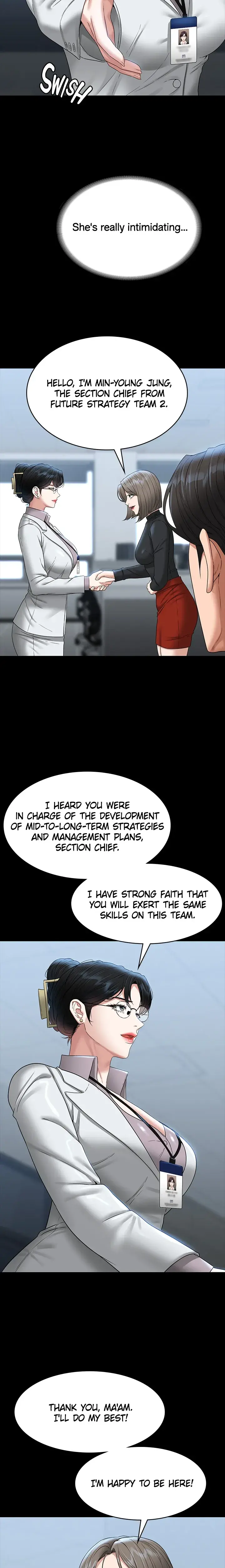 Supervisor Access Chapter 76 - Page 12