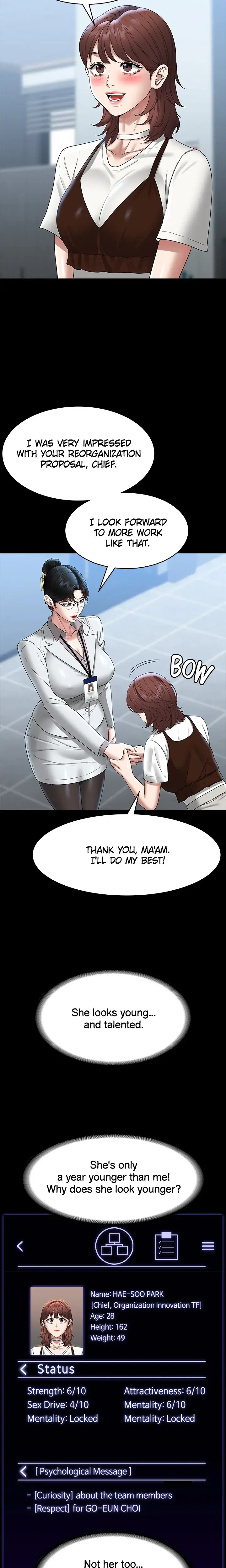Supervisor Access Chapter 76 - Page 15