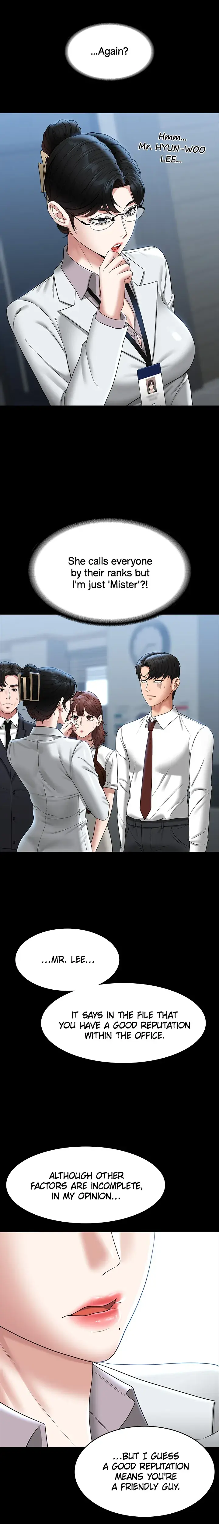 Supervisor Access Chapter 76 - Page 17