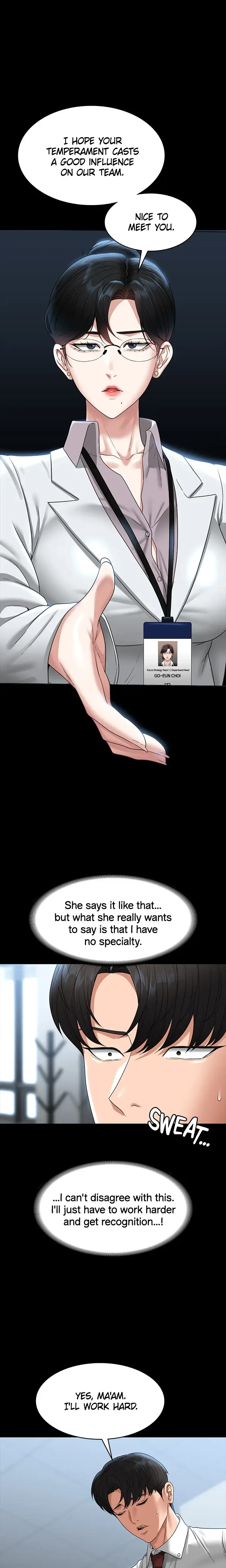 Supervisor Access Chapter 76 - Page 18