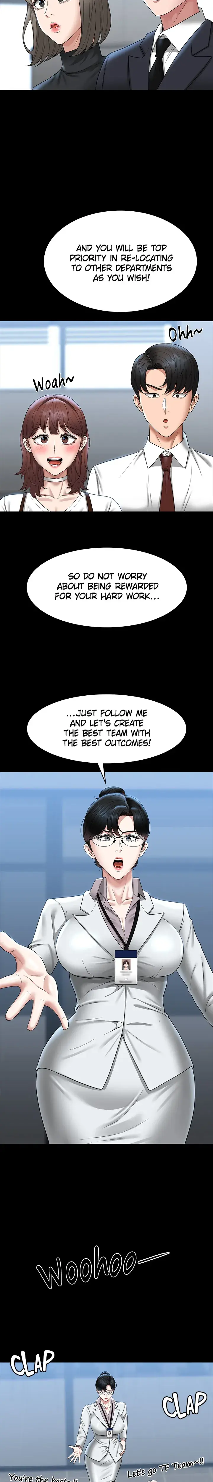 Supervisor Access Chapter 76 - Page 21