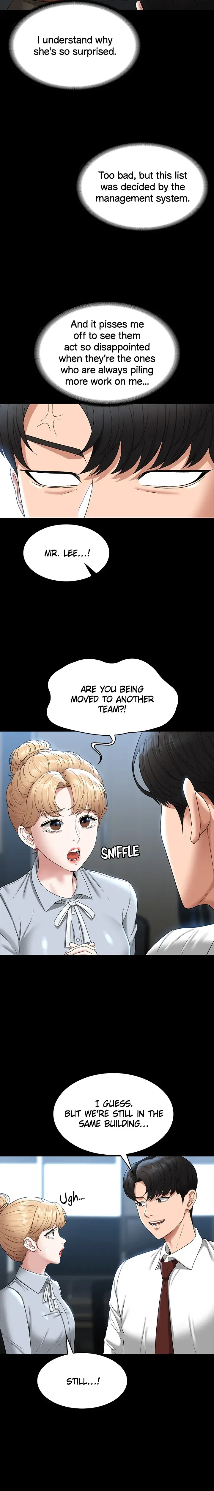 Supervisor Access Chapter 76 - Page 3