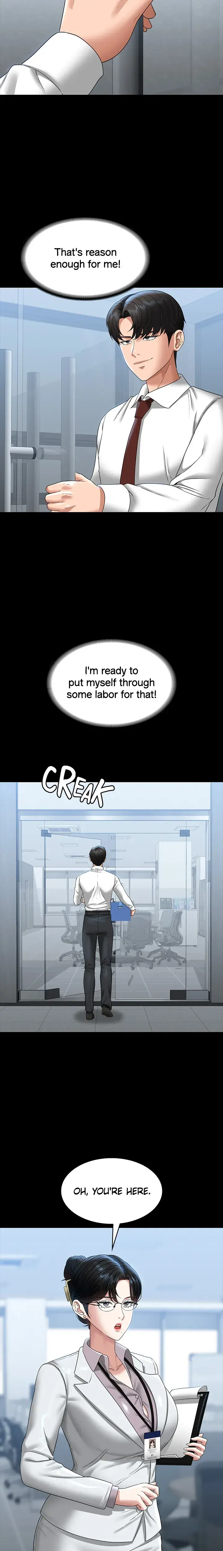 Supervisor Access Chapter 76 - Page 8