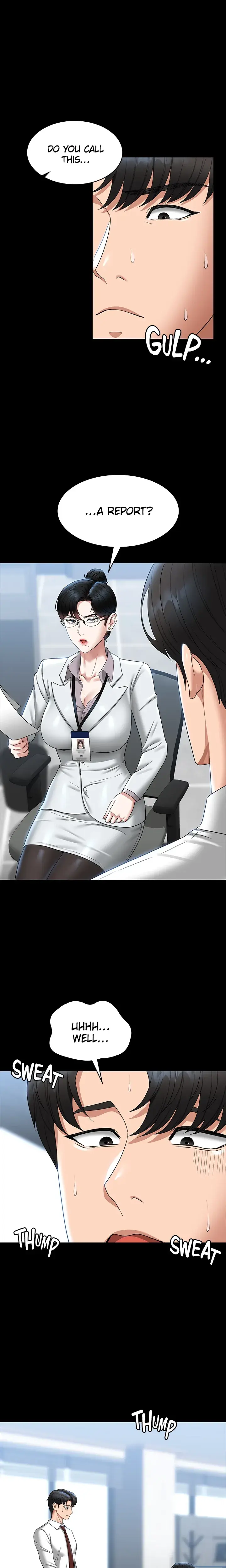 Supervisor Access Chapter 77 - Page 1