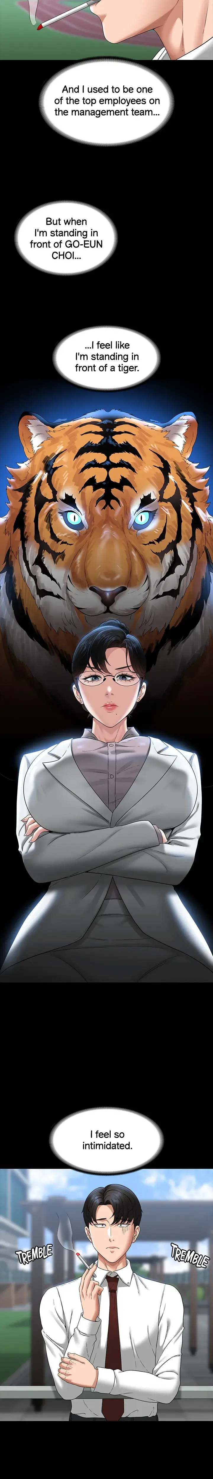 Supervisor Access Chapter 77 - Page 10