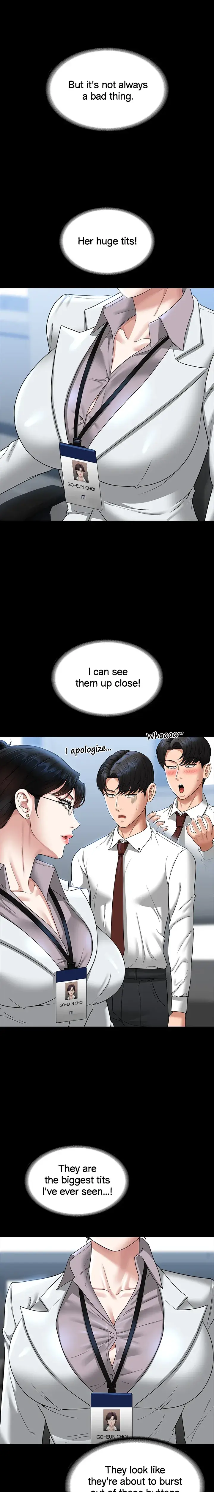 Supervisor Access Chapter 77 - Page 11