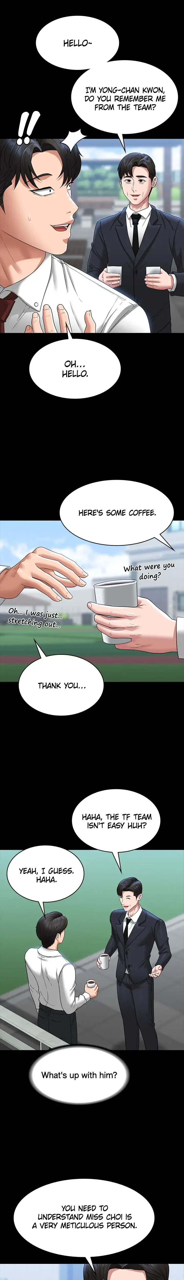 Supervisor Access Chapter 77 - Page 13
