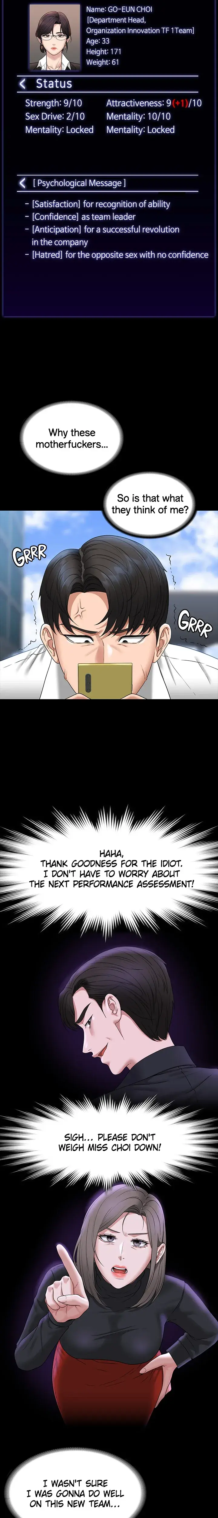 Supervisor Access Chapter 77 - Page 19