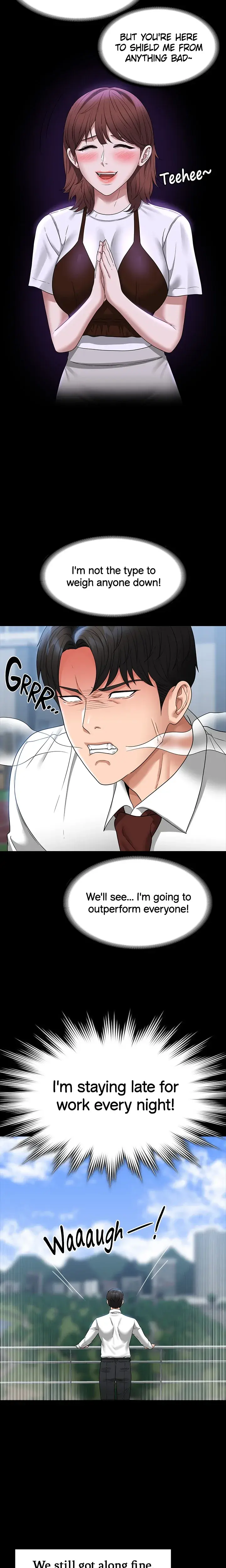 Supervisor Access Chapter 77 - Page 20