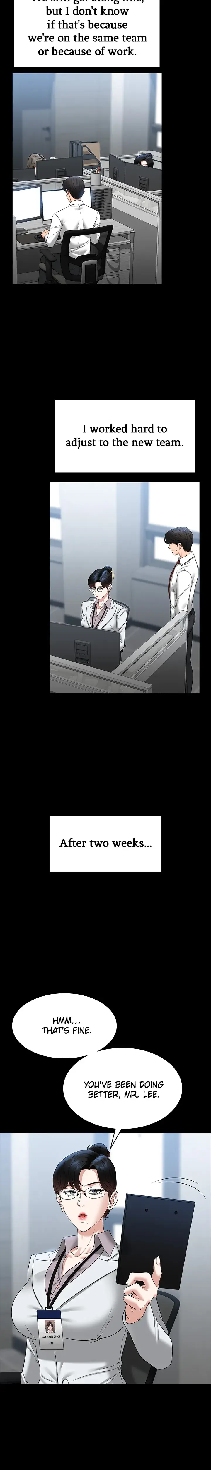 Supervisor Access Chapter 77 - Page 21