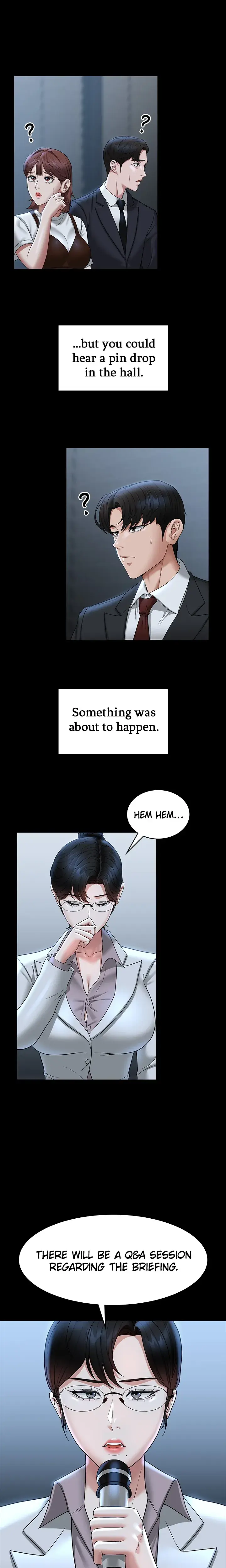 Supervisor Access Chapter 77 - Page 24