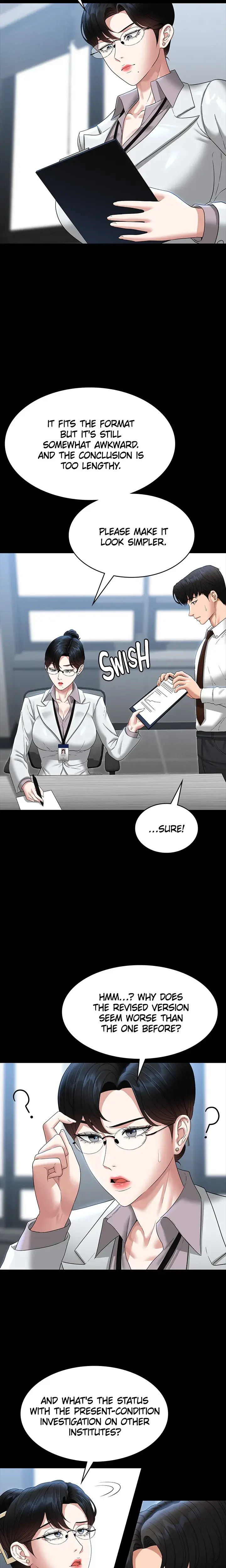 Supervisor Access Chapter 77 - Page 4