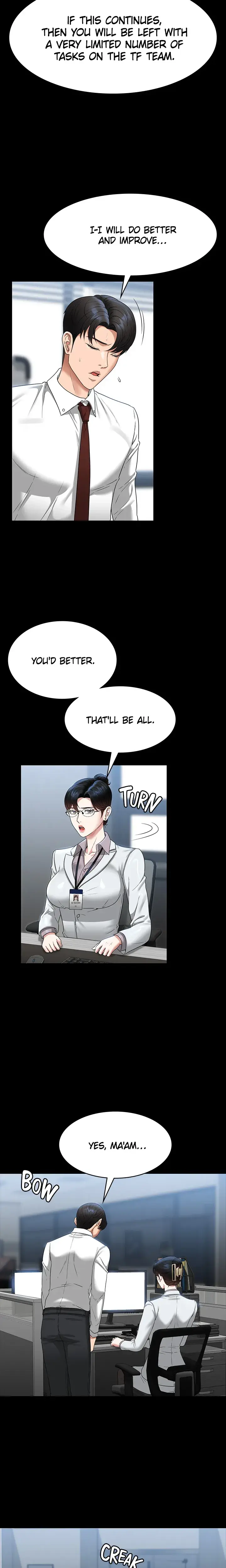 Supervisor Access Chapter 77 - Page 8