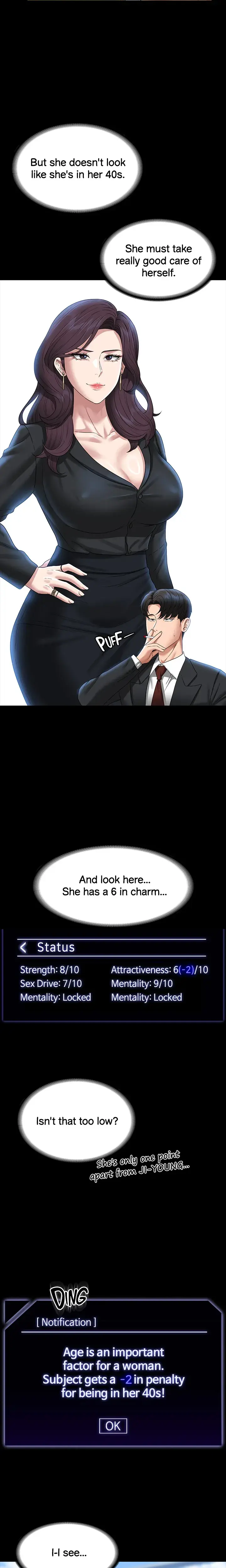 Supervisor Access Chapter 78 - Page 15