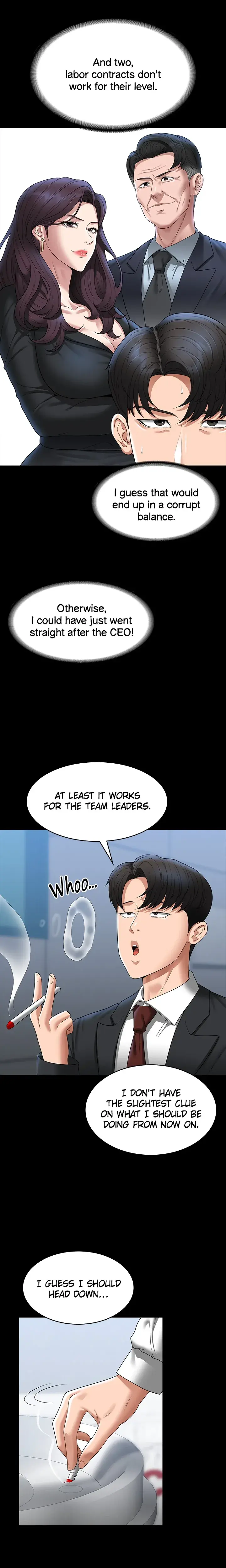 Supervisor Access Chapter 78 - Page 17