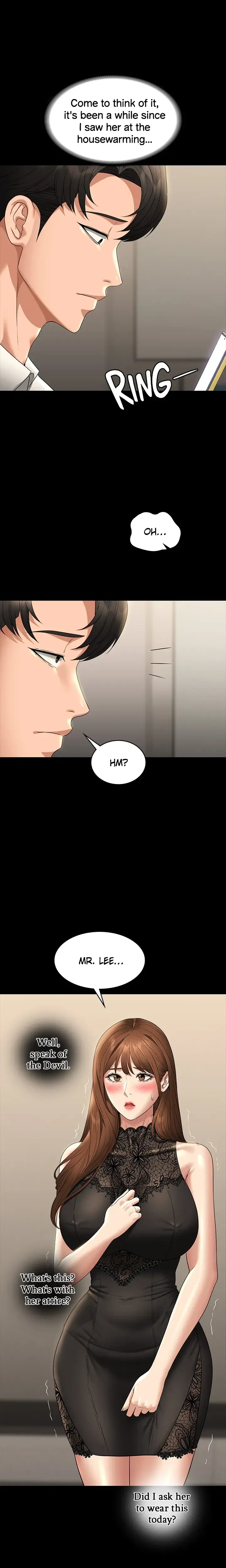 Supervisor Access Chapter 78 - Page 20