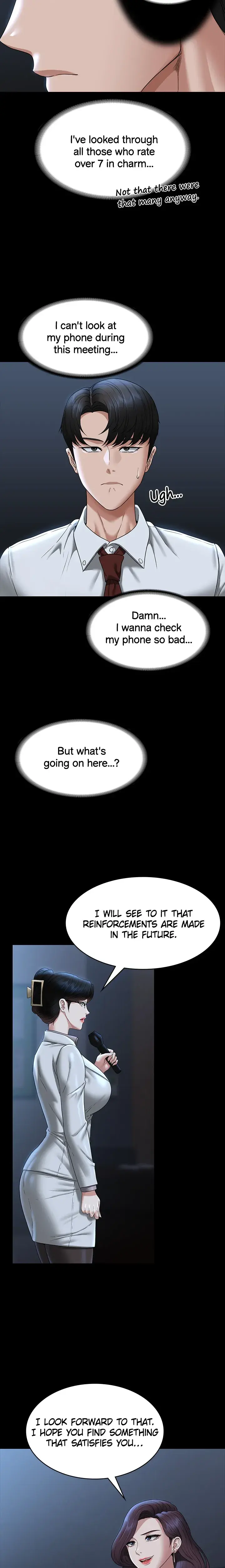 Supervisor Access Chapter 78 - Page 5