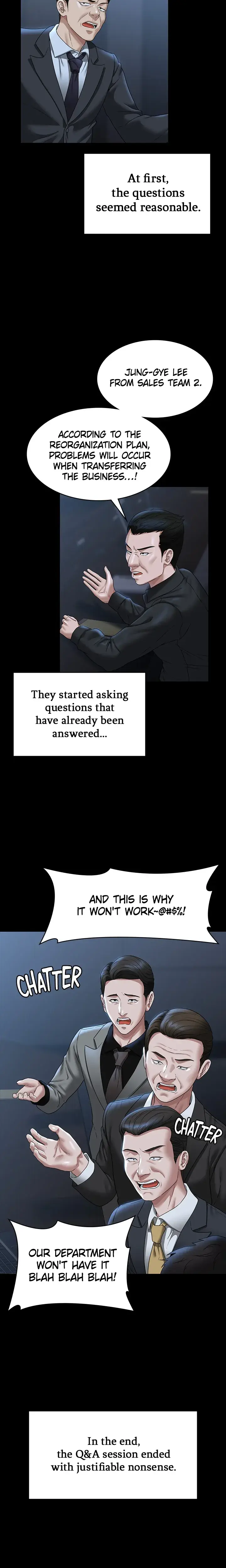 Supervisor Access Chapter 78 - Page 7