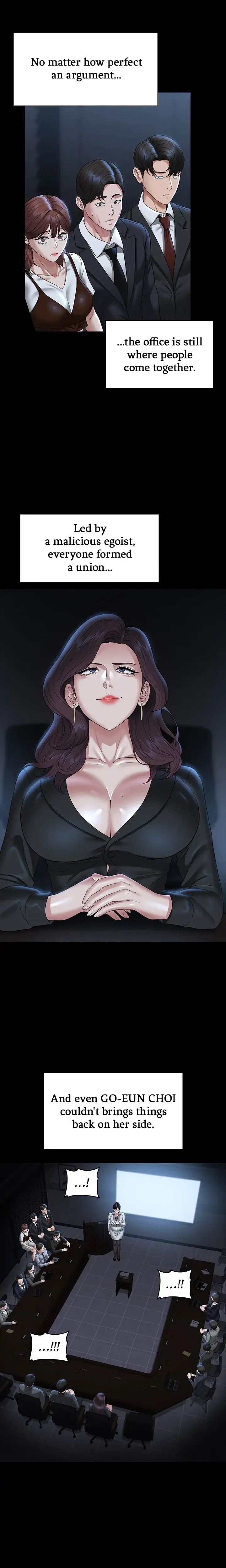 Supervisor Access Chapter 78 - Page 8