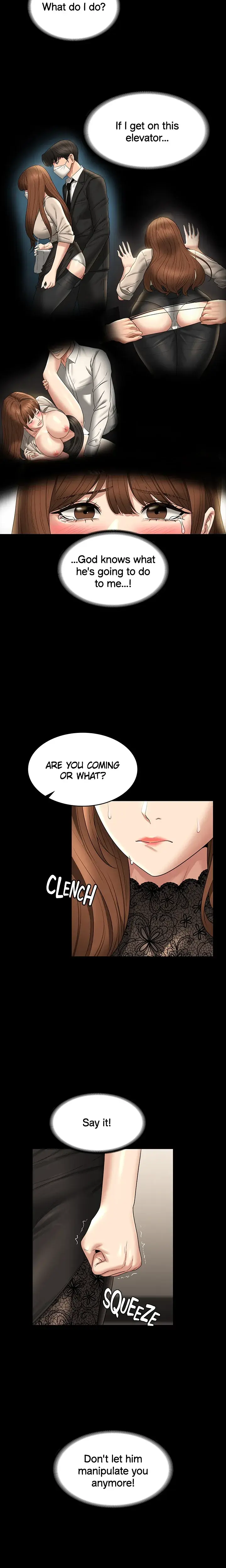 Supervisor Access Chapter 79 - Page 15