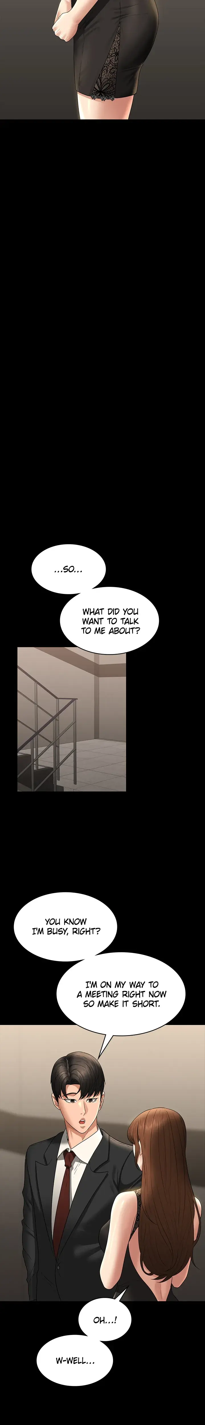Supervisor Access Chapter 79 - Page 17