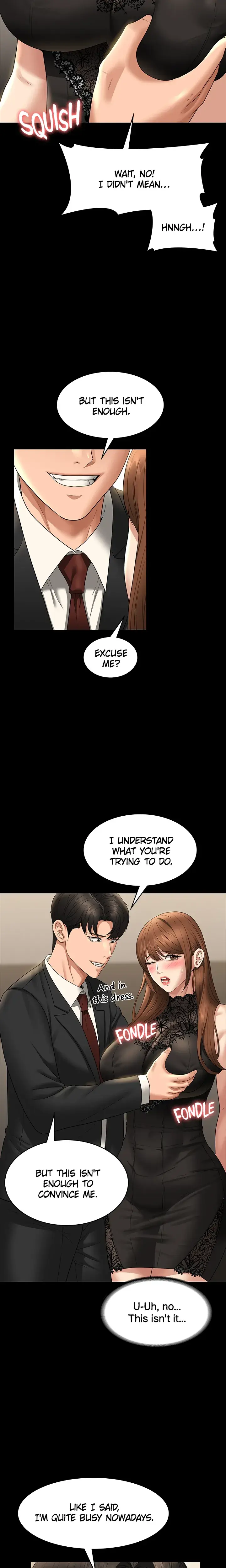 Supervisor Access Chapter 79 - Page 20